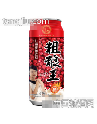 汇之果红豆粗粮饮料960ml