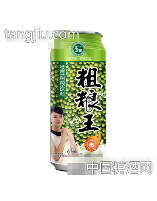 汇之果绿豆粗粮饮料960ml