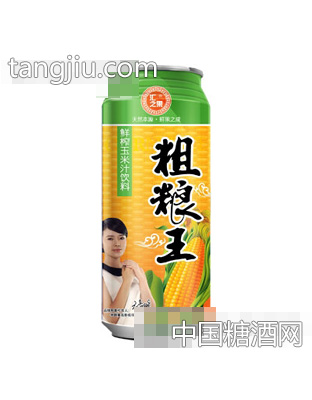 汇之果鲜榨玉米汁饮料960ml