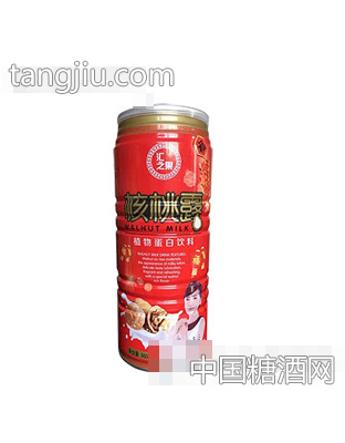 汇之果核桃露植物蛋白饮料960ml