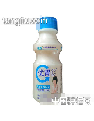 优胃C乳酸菌330ml