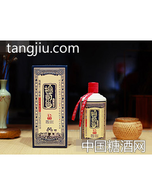 拾贰首·12匠酒
