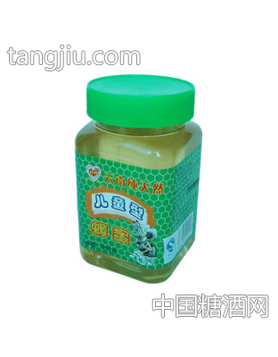 仕和牌儿童型蜂蜜500g