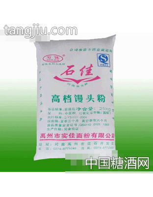 实佳馒头粉