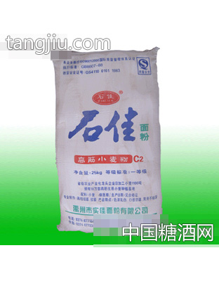 实佳高筋小麦粉