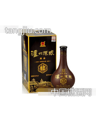泸州陈酿绵柔尚品42度