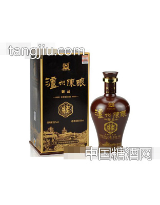 泸州陈酿绵柔御品52度