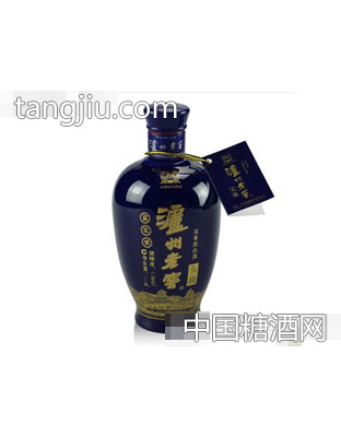 泸州老窖头曲蓝花瓶升级版45度500ml