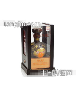 泸州陈酿绵柔藏品52度