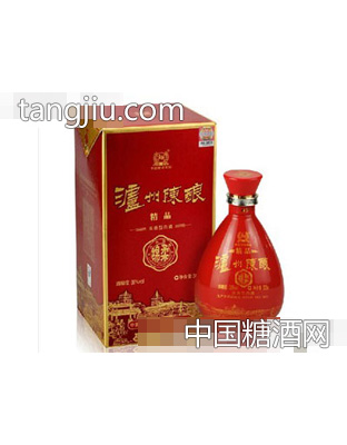 泸州陈酿绵柔精品38度