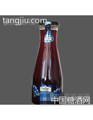 世锦蓝莓汁饮料1L