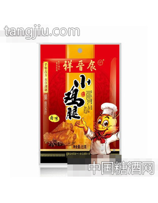 卤味小鸡腿