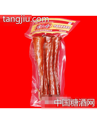 食久香精品腌熏猪尾巴360克