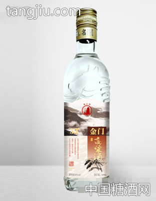 代工产品·戴云牌金门高粱酒