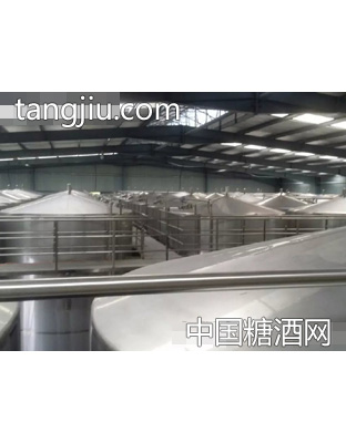 基酒储存罐（壹）