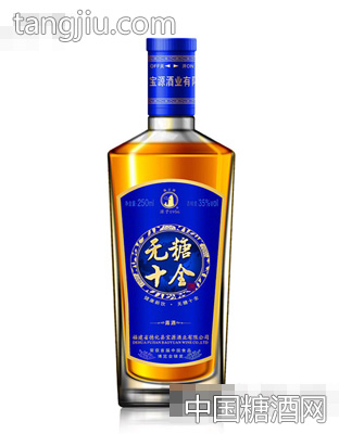戴云牌无糖十全酒250ml