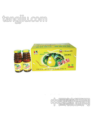 子母梨醋270ml