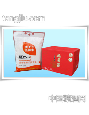 胚芽米礼箱装