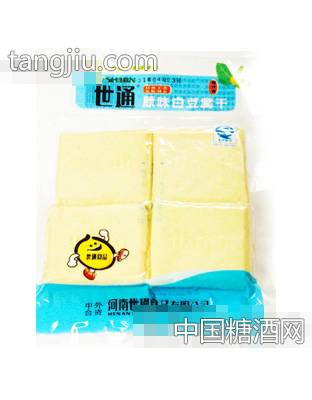 世通原味白豆腐干