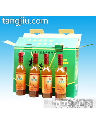 石匣柿子醋原汁精酿型