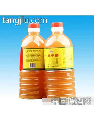 石匣天然原味柿子醋瓶装