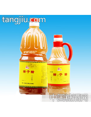 石匣天然健康柿子醋瓶装