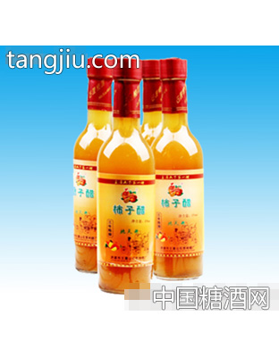 石匣柿子醋原汁精酿型瓶装