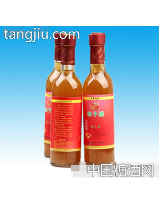 石匣原酱精酿柿子醋瓶装