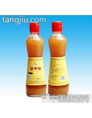 石匣精品柿子醋瓶装