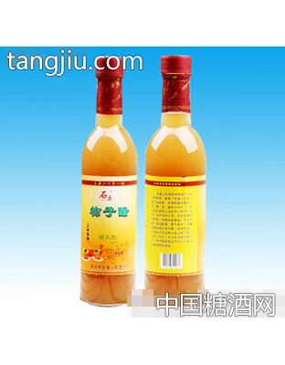 石匣天然柿子醋瓶装