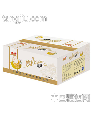 3kg优麦蛋糕原味