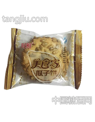 时鲜美食家瓜子饼