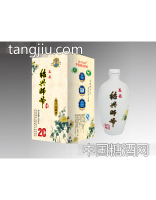 450ml×6二十年卡盒花雕酒