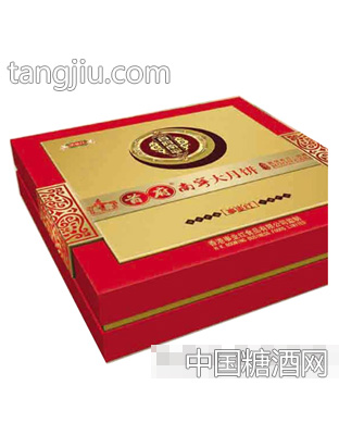 事业红南宁月饼新品