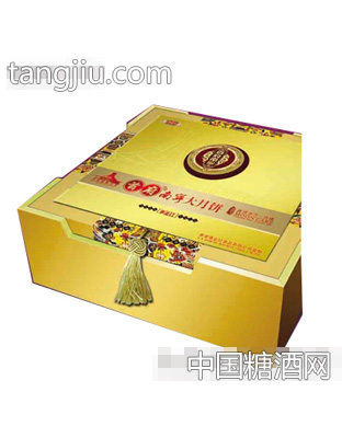 事业红月饼新品
