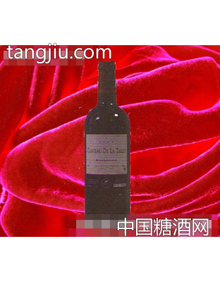 德拉泰庄园干红