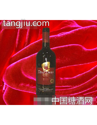 皇鹿卡本尼苏维翁干红