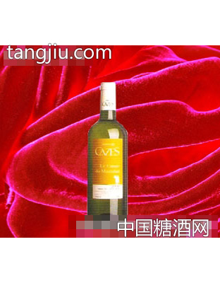 加侬干白