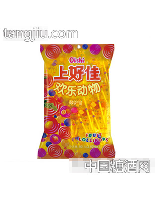 上好佳袋装欢乐动物
