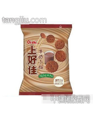 上好佳牛奶小饼