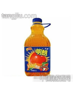 上好佳明朗苹果汁2000ml