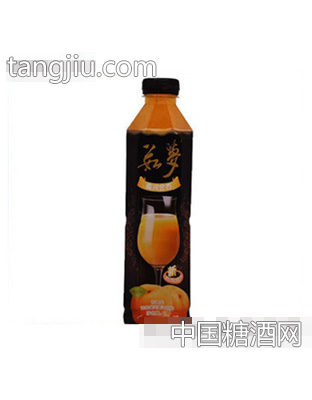 上好佳茹梦杏口味混合果肉果汁1000ml