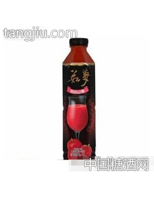 上好佳茹梦山楂口味混合果肉果汁1000ml