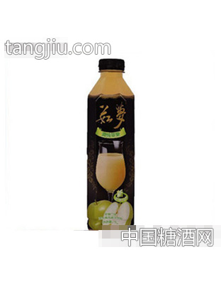 上好佳茹梦苹果口味混合果肉果汁1000ml