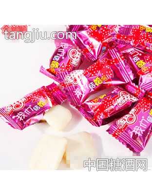 我们结婚咯牛奶糖