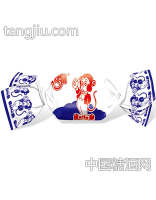 圆柱奶糖(原味)称重