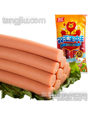 双汇王中王火腿肠