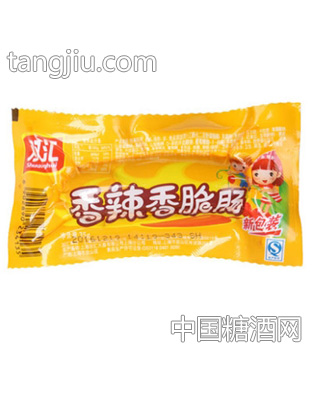 双汇香辣香脆肠35g