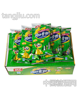 双汇玉米味香肠30gx81支