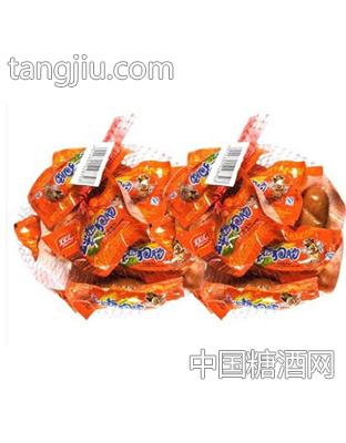 玉米热狗肠零食网兜40gx10支